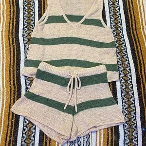 Pajama Set Worn Once